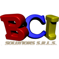 Logo BCI Solutions Srls